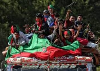 Senadores interponen acción popular en contra de la Minga Indígena por violar protocolos de bioseguridad