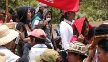 Cerca de 3.000 indígenas se apartaron de la minga que va hacia Bogotá