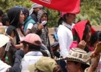 Cerca de 3.000 indígenas se apartaron de la minga que va hacia Bogotá