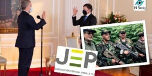 Nuevo Ministro de Justicia ratifica que no eliminará la denominada “JEP” y anuncia que ayudará a “mejorarla”
