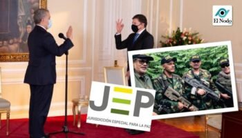 Nuevo Ministro de Justicia ratifica que no eliminará la denominada “JEP” y anuncia que ayudará a “mejorarla”