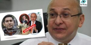 Los más de $2.600 millones de pesos en contratos de Eduardo Montealegre con Juan Manuel Santos y Gustavo Moreno