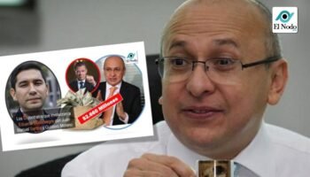Los más de $2.600 millones de pesos en contratos de Eduardo Montealegre con Juan Manuel Santos y Gustavo Moreno