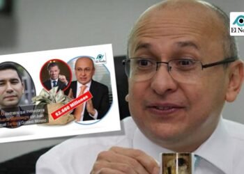 Los más de $2.600 millones de pesos en contratos de Eduardo Montealegre con Juan Manuel Santos y Gustavo Moreno