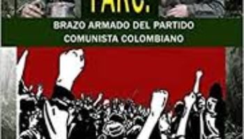 Narcoterrorismo comunista en acción