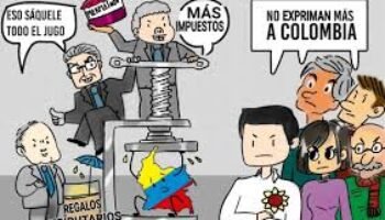 La tributaria del 2021