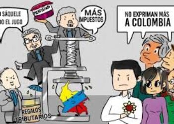 La tributaria del 2021