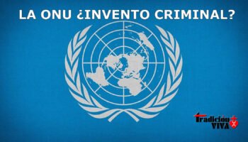 La ONU cumple 75 años: Nada que celebrar