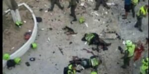 El balance definitivo: 216 uniformados fueron heridos en las protestas