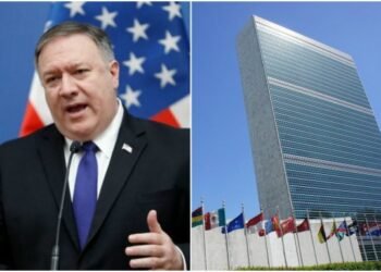 Mike Pompeo. Consenso de Ginebra contra el derecho al aborto, es decir, no a la blasfemia espiritual