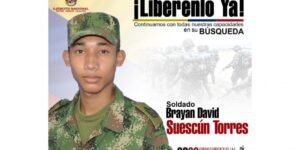 Soldado de 19 años fue secuestrado en La Gabarra, Norte de Santander