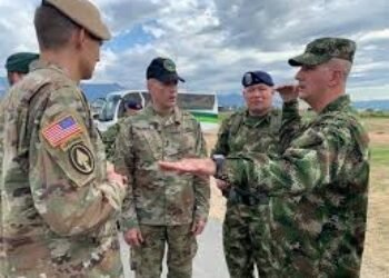 El Consejo de Estado tumbó el fallo que frenó las actividades de las tropas militares de Estados Unidos en Colombia
