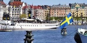 Suecia. Otro nivel, nada que hacer…