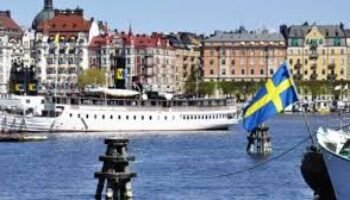 Suecia. Otro nivel, nada que hacer…