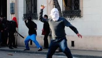 Llegó el día de parar a los subversivos