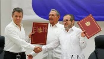 COLOMBIA: “El acuerdo Santos-Farc es una de las peores aberraciones de la humanidad”, dijo historiador