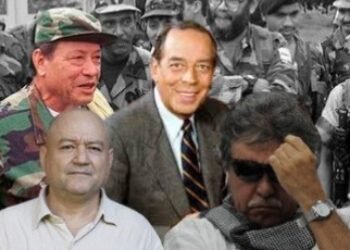 El agarrón de las FARC no es por la paz, es por la plata