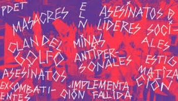 4 años del Acuerdo Final: 6 Grandes Fallas