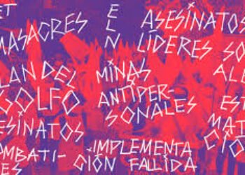 4 años del Acuerdo Final: 6 Grandes Fallas