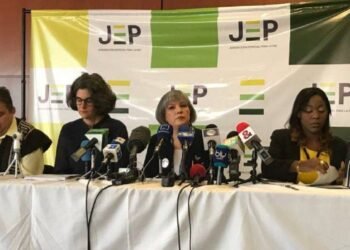 La JEP Puede y Debe ser Derogada