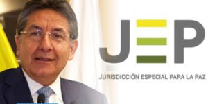 Néstor Humberto pone en su sitio a la JEP