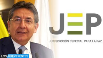 Néstor Humberto pone en su sitio a la JEP