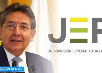 Néstor Humberto pone en su sitio a la JEP