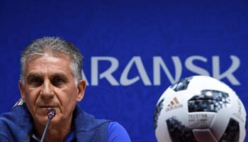 Medios portugueses confirman la salida de Queiroz