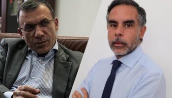 La amarga despedida de Armando Benedetti y Roy Barreras del partido de La U