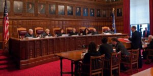 La Corte Suprema de EE. UU. Ordena a Pensilvania que separe las boletas por correo recibidas después de las 8 pm el día de las elecciones