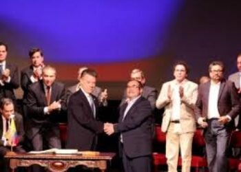 Cuatro años del Acuerdo del Colón