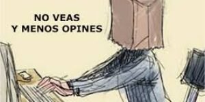 La dictadura de lo ´izquierdosamente´ correcto