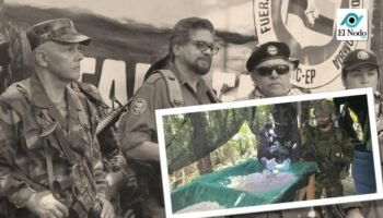 Ejército destruye 8 laboratorios de coca de Frente Activo de las FARC en Nariño