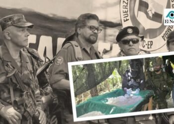 Ejército destruye 8 laboratorios de coca de Frente Activo de las FARC en Nariño