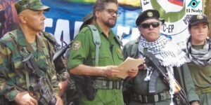 Ejército incauta 1 Tonelada de cocaína de Frente Activo de las FARC en Putumayo