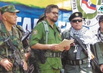 Ejército incauta 1 Tonelada de cocaína de Frente Activo de las FARC en Putumayo
