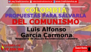 Entrevista de Tradición Viva con Luis Alfonso García Carmona
