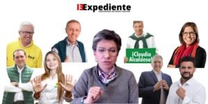 La cuenta en Twitter que desenmascaró a Claudia López: mapa de nepotismo, burocracia y clientelismo