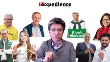 La cuenta en Twitter que desenmascaró a Claudia López: mapa de nepotismo, burocracia y clientelismo