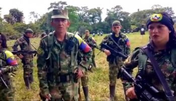 Cae gigante cargamento de marihuana perteneciente a las disidencias de las FARC