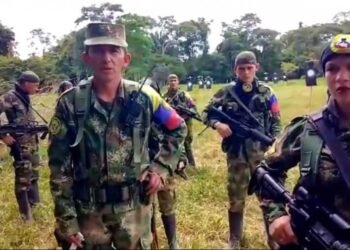 Cae gigante cargamento de marihuana perteneciente a las disidencias de las FARC