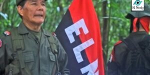 Autoridades destruyen gigantesco complejo del ELN que producía mensualmente 5 toneladas de coca