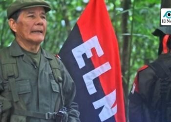 Autoridades destruyen gigantesco complejo del ELN que producía mensualmente 5 toneladas de coca