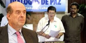 Más escándalos sobre el Proceso de paz