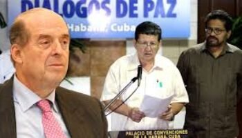 Más escándalos sobre el Proceso de paz