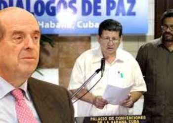 Más escándalos sobre el Proceso de paz