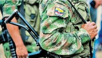 Las Farc un Peligro Latente