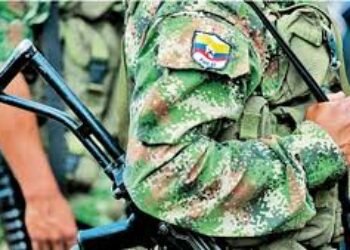 Las Farc un Peligro Latente