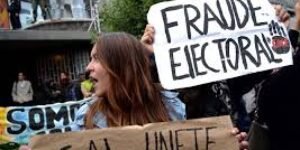 ¿Tener votos o tener escrutadores?