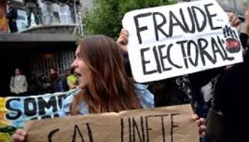 ¿Tener votos o tener escrutadores?